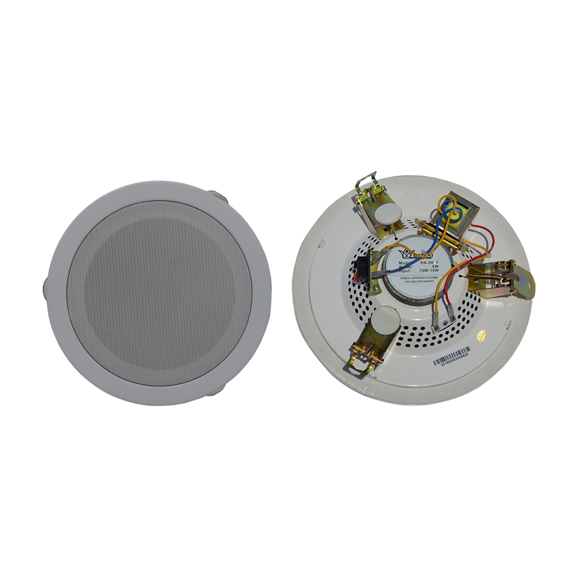 全金属吸顶天花喇叭