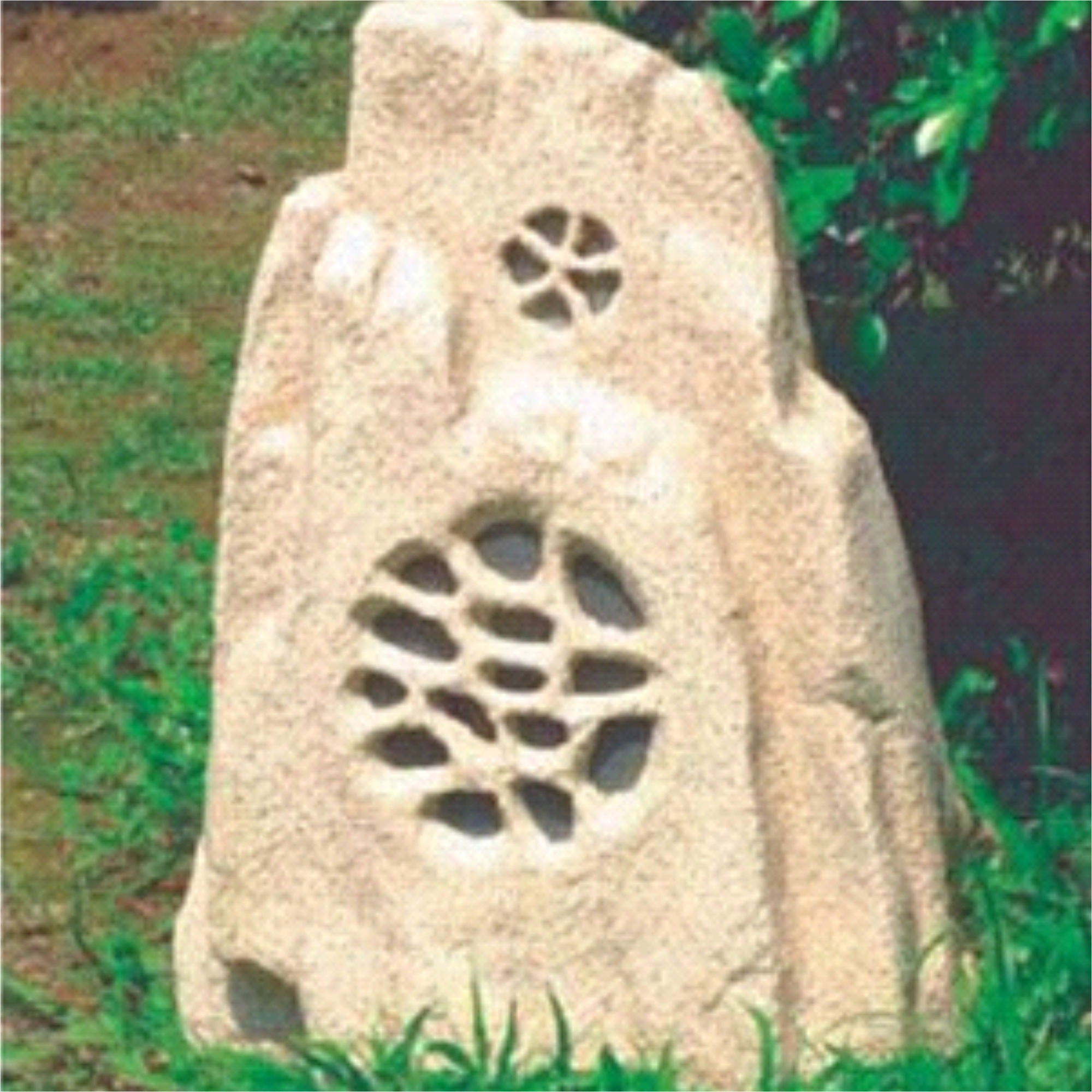 仿真岩石（草坪）扬声器