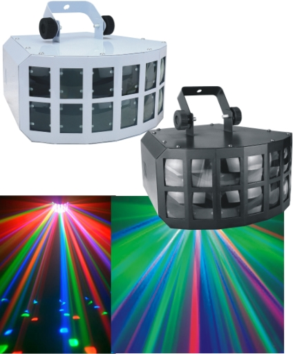 20W LED 双层蝴蝶灯 ABD-F009