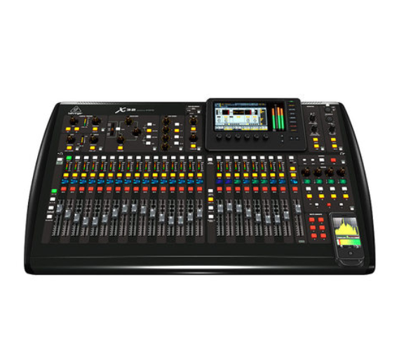 百灵达(BEHRINGER) X32 32路数字调音台